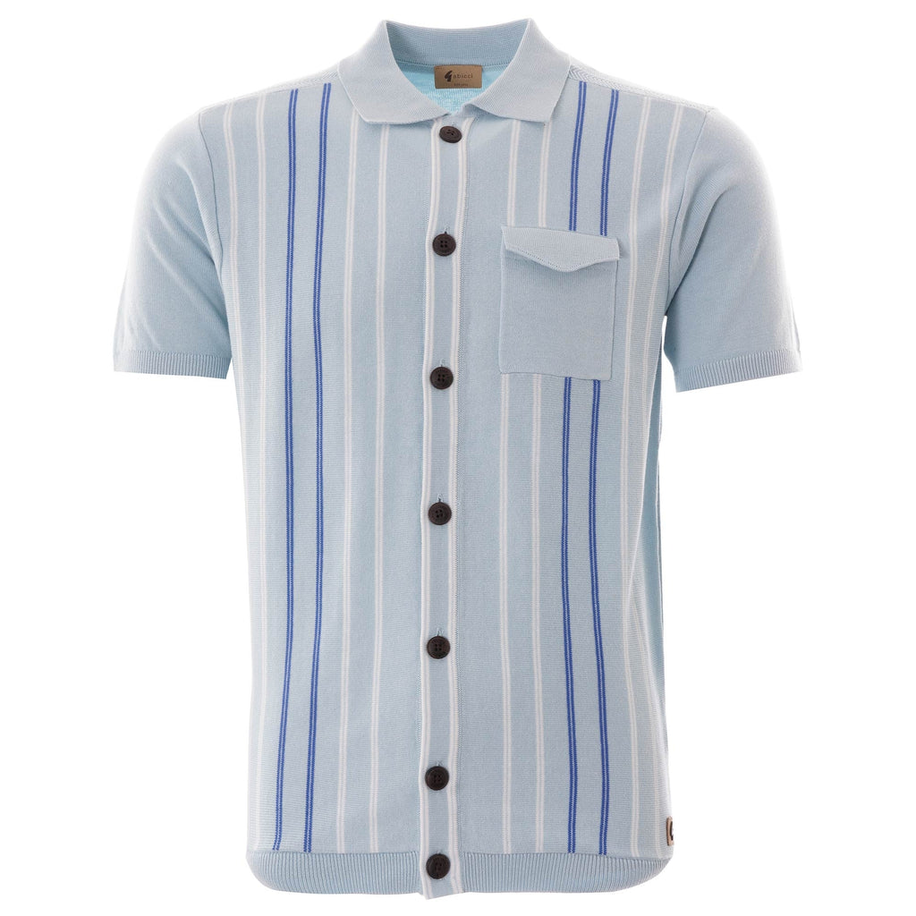 Gabicci Vintage Button Through Cardigan - Shade