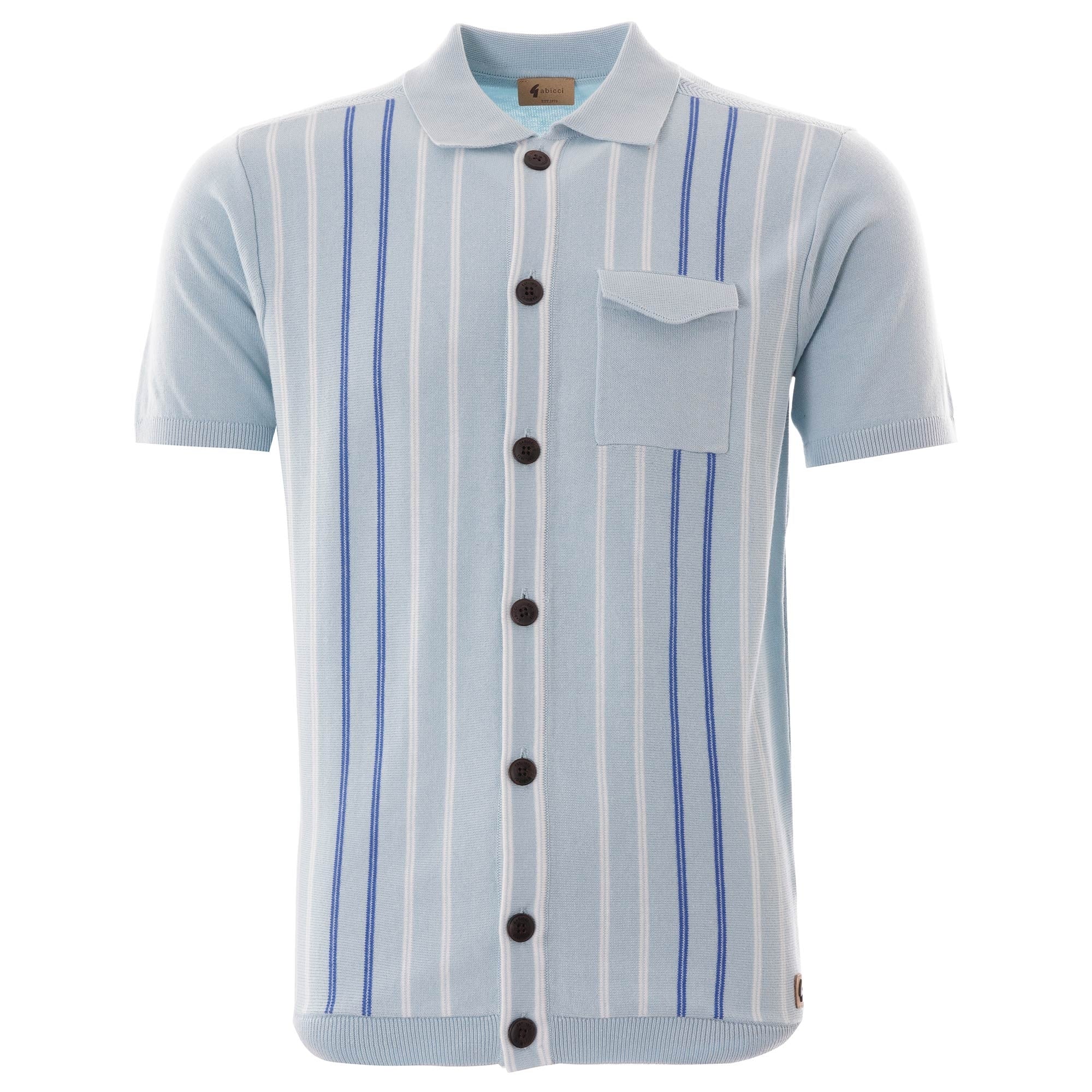Gabicci Vintage Button Through Cardigan - Shade