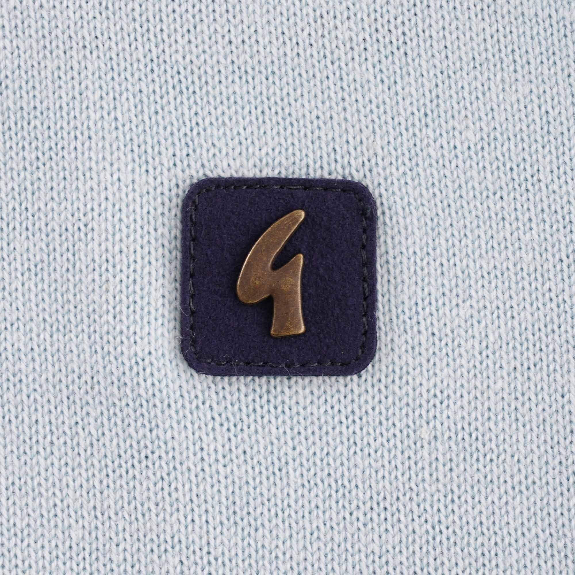 Gabicci Vintage Jackson Knit Polo - Shade