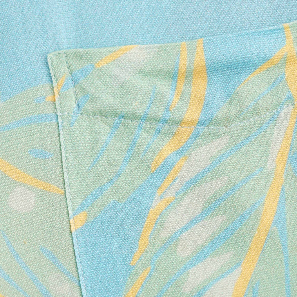 Edwin Resort Shirt - Blue