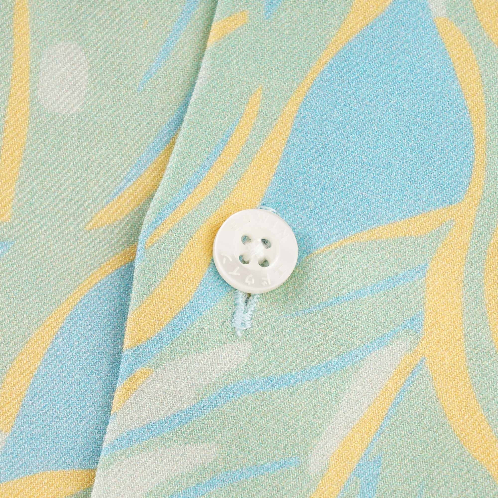 Edwin Resort Shirt - Blue