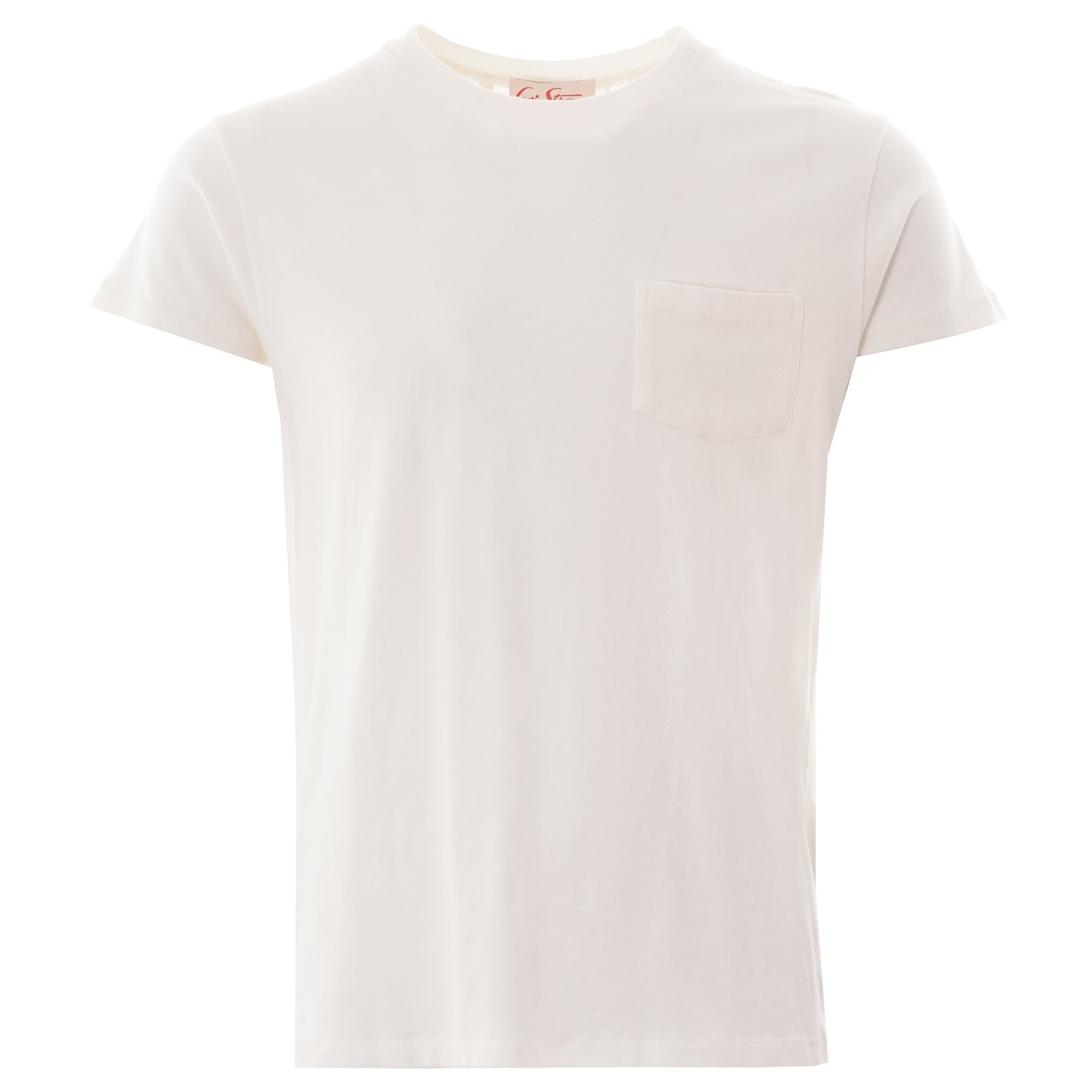 Levi's® Vintage Clothing 1950's Sportswear Tee - White