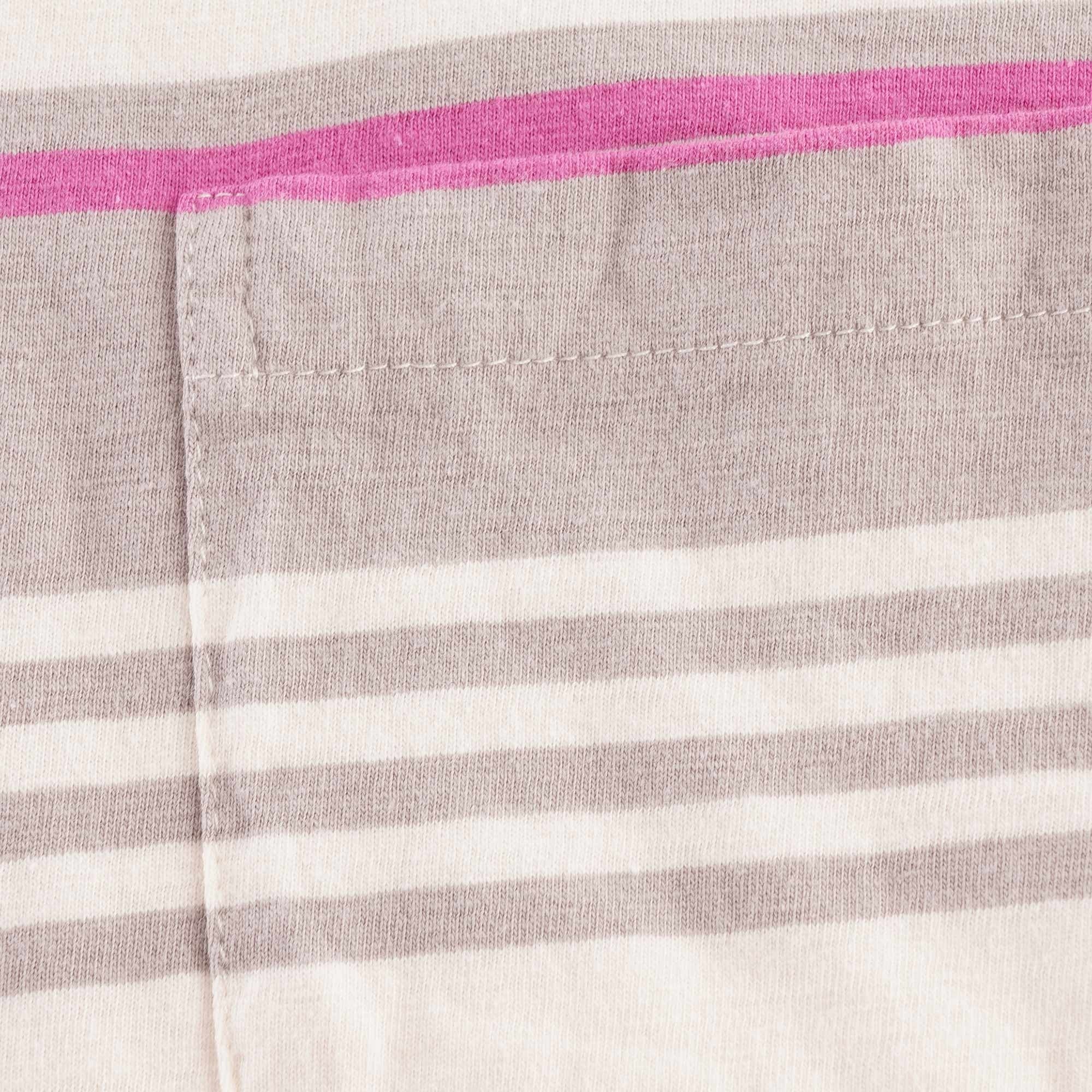 Levi's® Vintage Clothing 1960s Casual Stripe T-Shirt - Grey