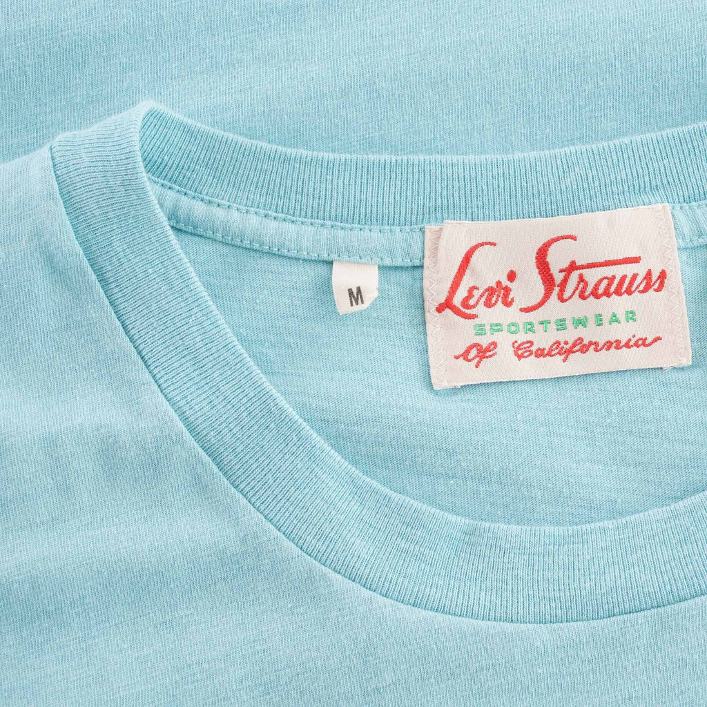 Levi's® Vintage Clothing 1950's Sportswear Tee - Stratos