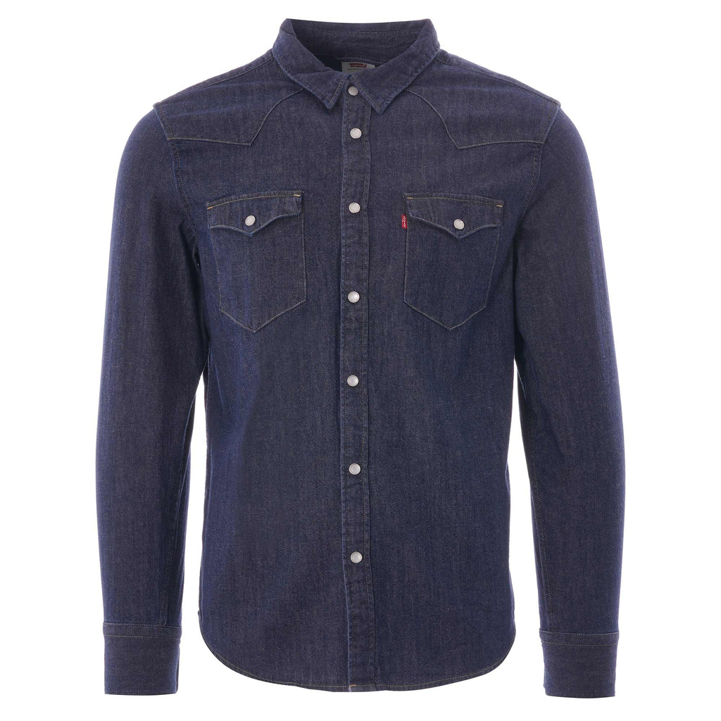 Levi's® Barstow Western Shirt - Rinse