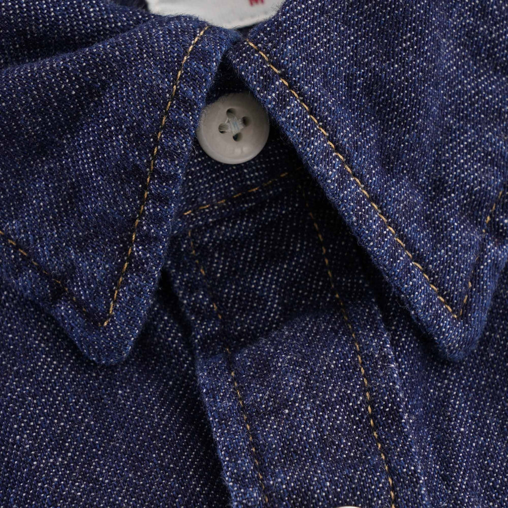 Levi's® Barstow Western Shirt - Rinse
