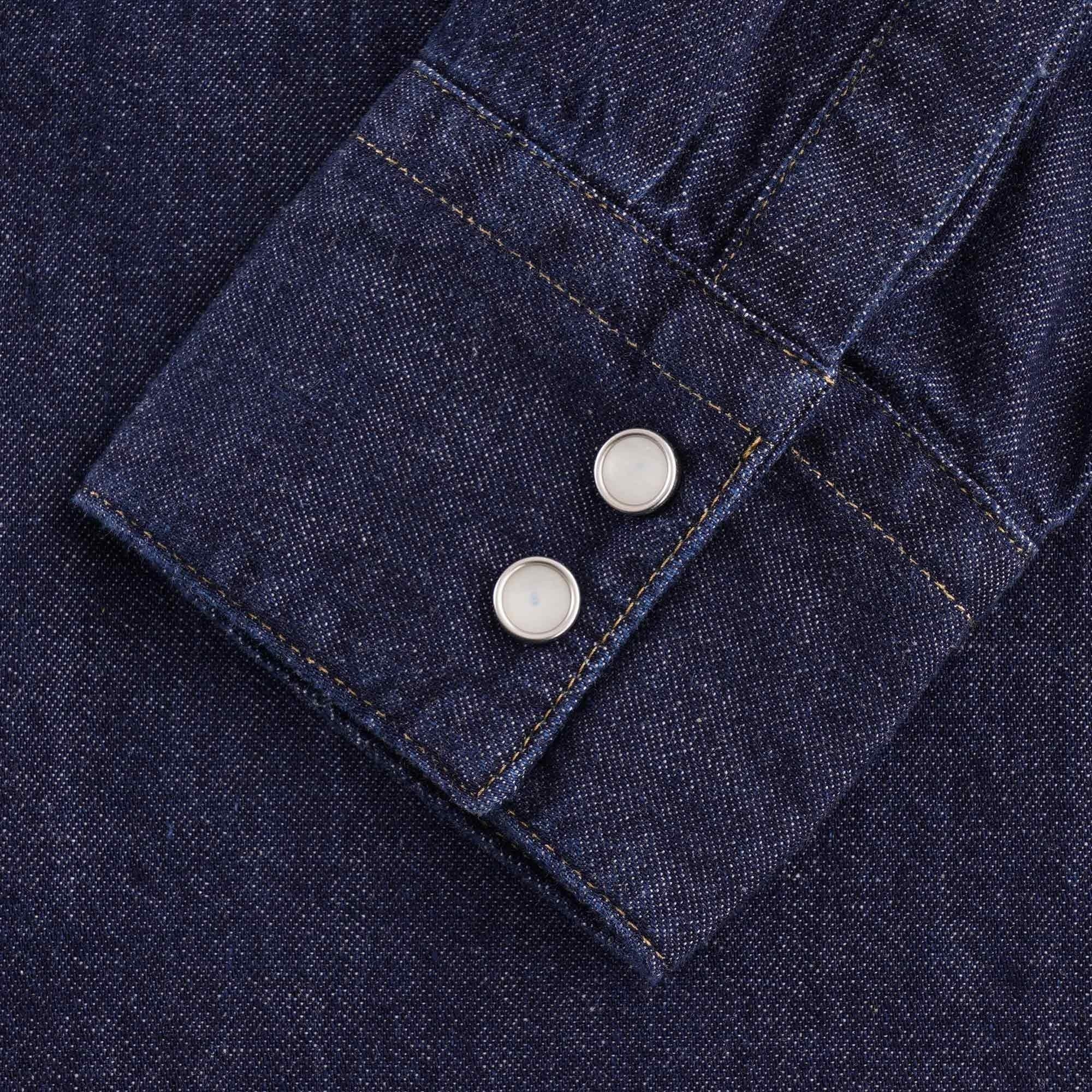 Levi's® Barstow Western Shirt - Rinse