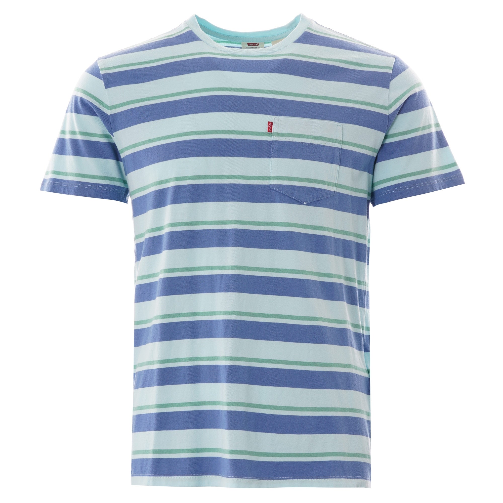Levi's® Red Tab Set in Sunset T-Shirt - Multi