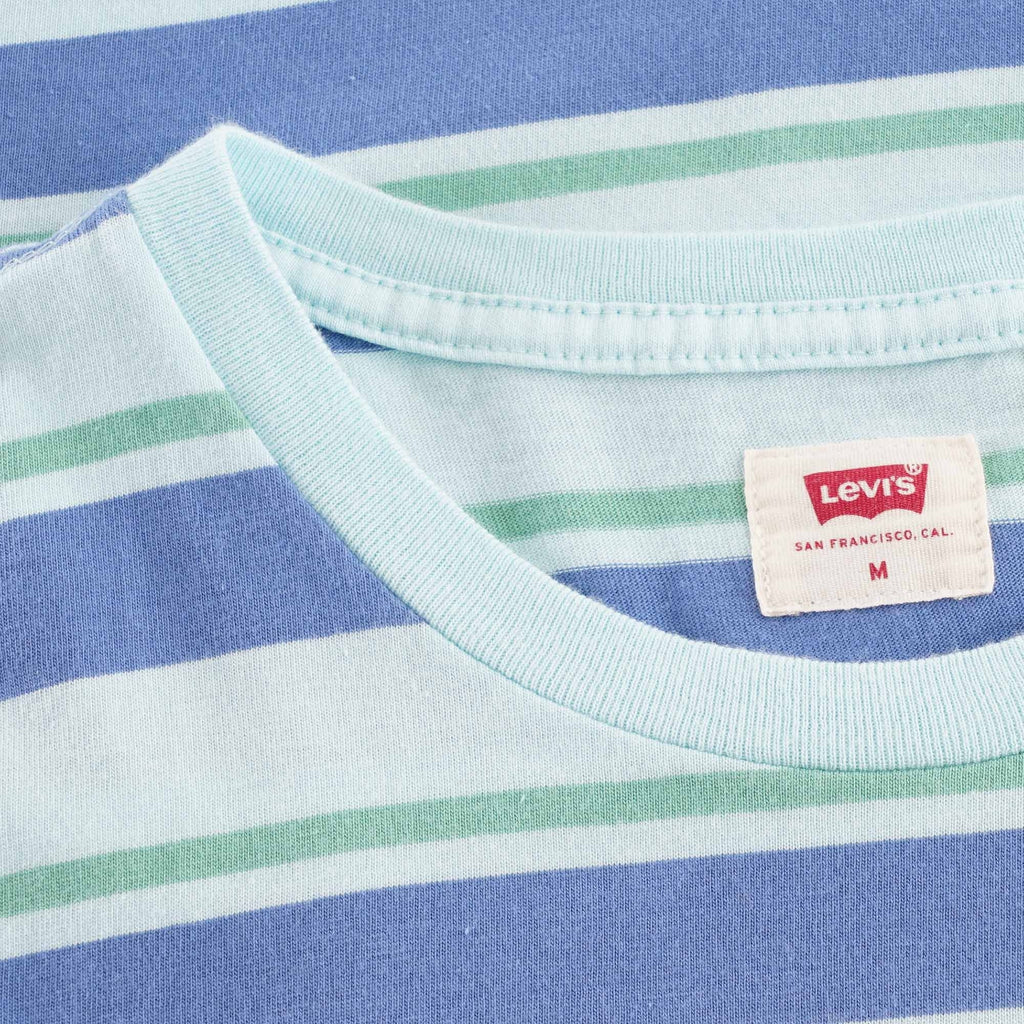 Levi's® Red Tab Set in Sunset T-Shirt - Multi