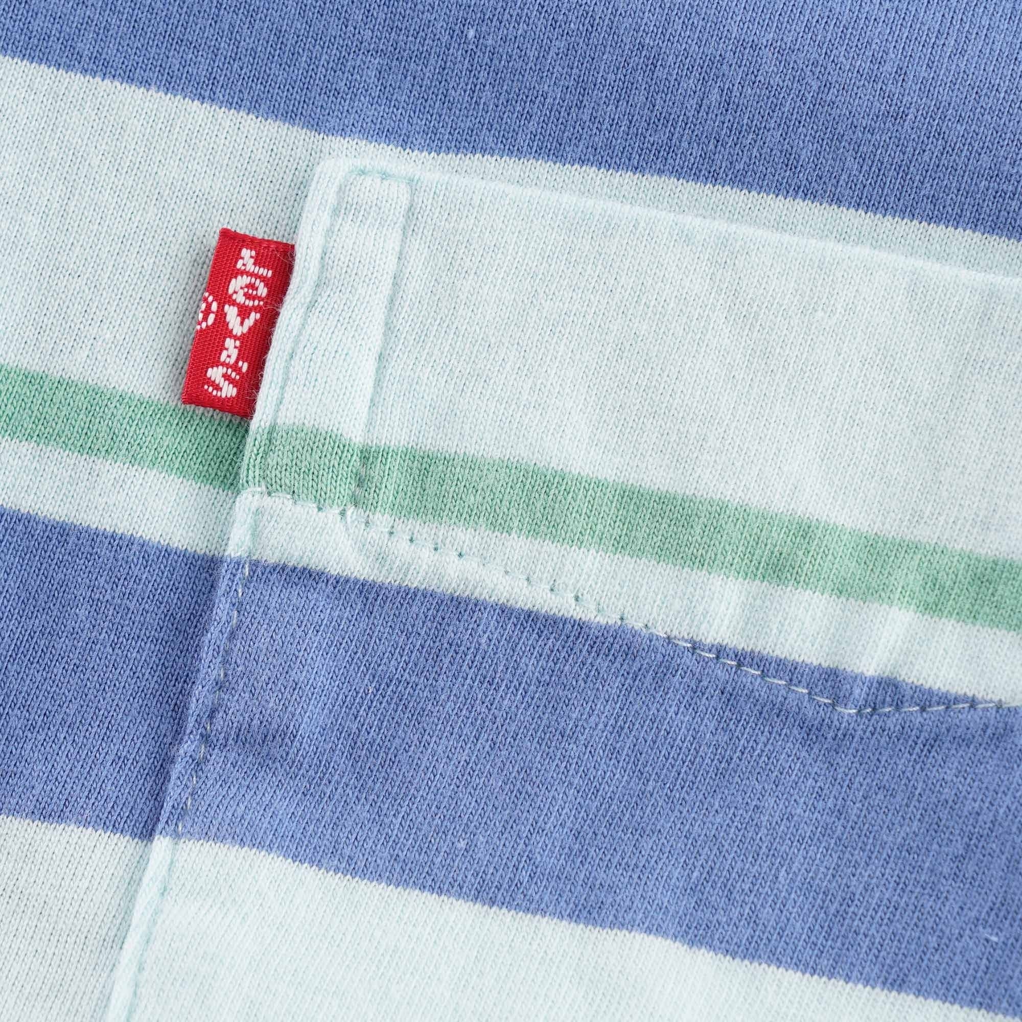 Levi's® Red Tab Set in Sunset T-Shirt - Multi