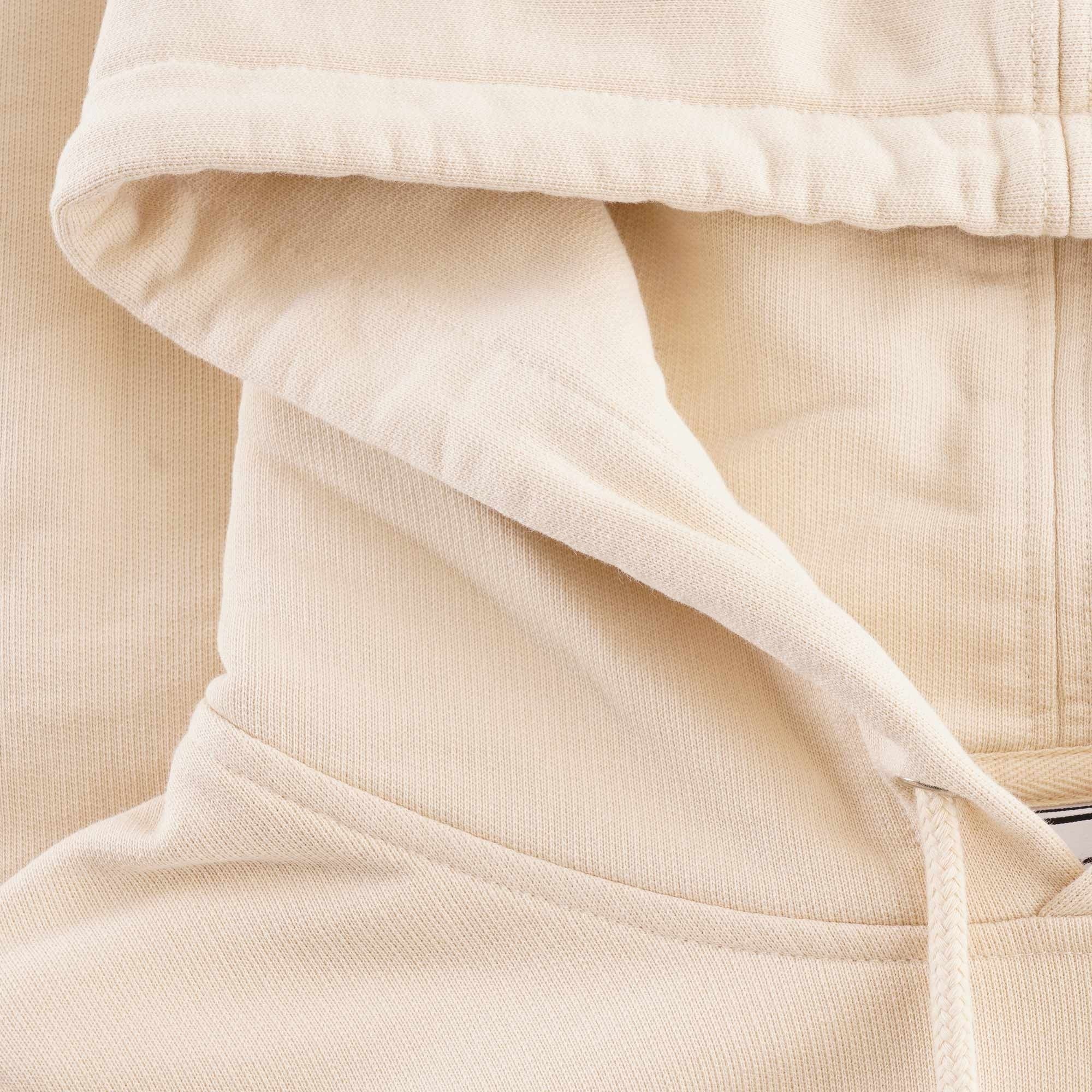 AMI De Coeur Hoodie - Off White