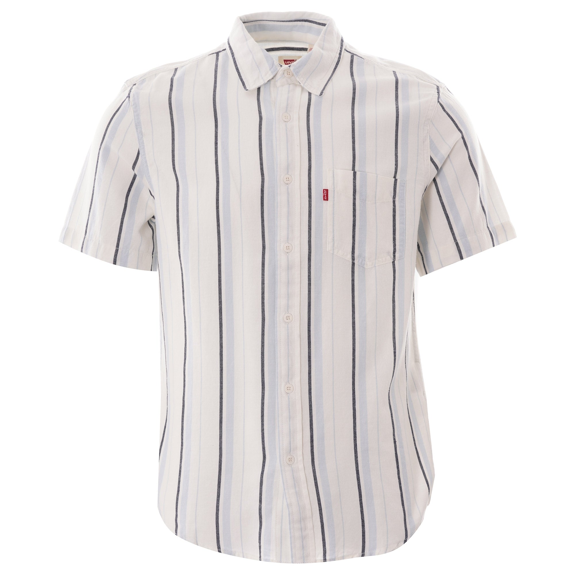Levi's® Classic Standard Short Sleeve Shirt - Cloud