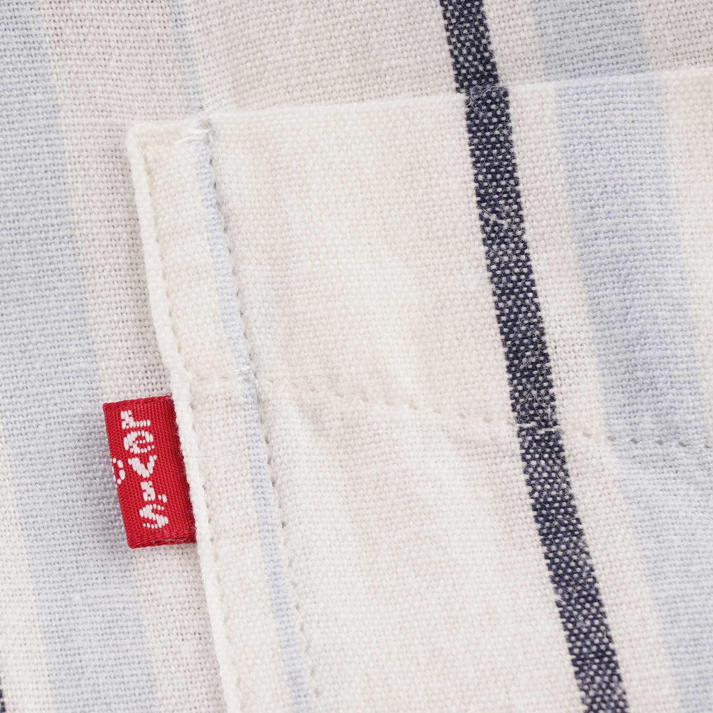 Levi's® Classic Standard Short Sleeve Shirt - Cloud