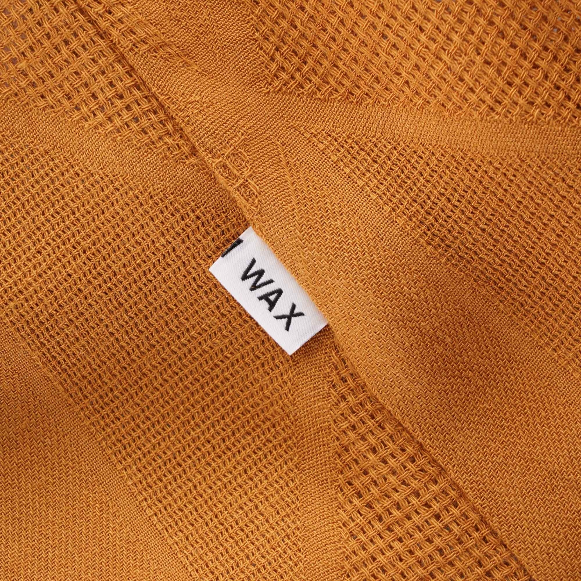 Wax London Soprano Tee - Mustard
