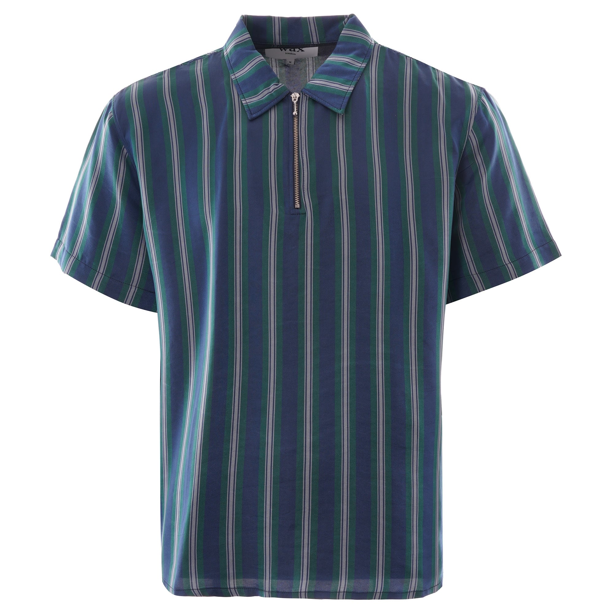 Wax London Soprano Tee - Blue/Green
