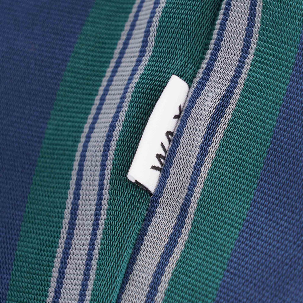 Wax London Soprano Tee - Blue/Green