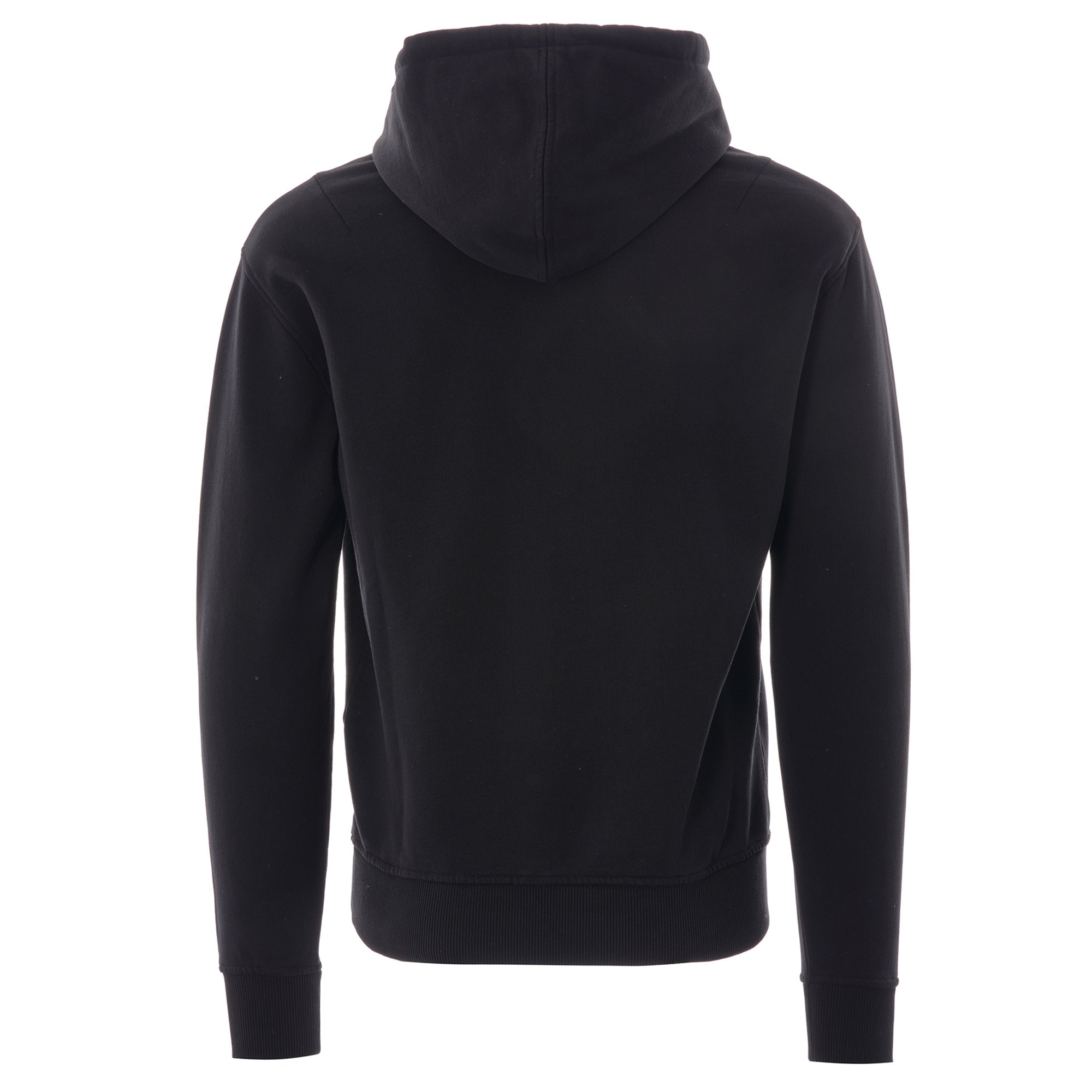AMI De Coeur Hoodie - Black