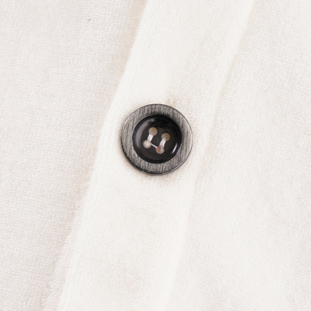 Howlin' Light Flight Terry Shirt - Ecru