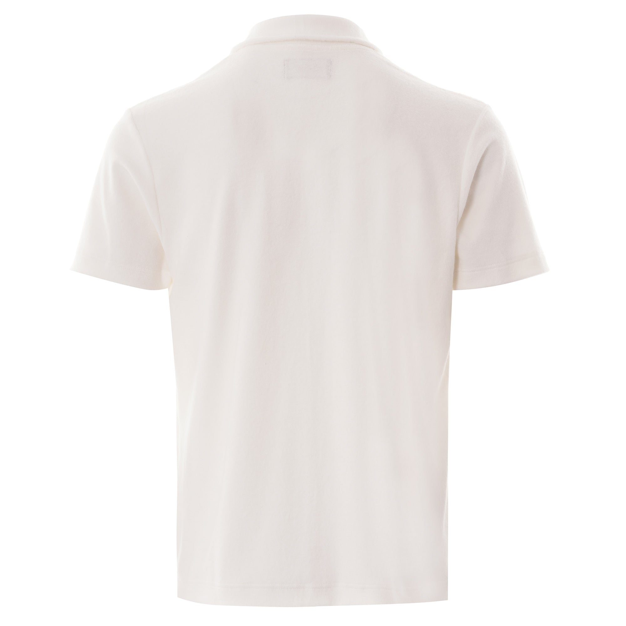 Howlin' Light Flight Terry Shirt - Ecru