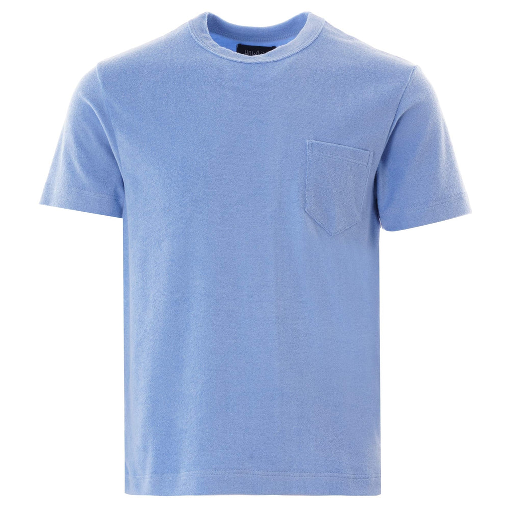 Howlin' Fons Tee - Light Blue