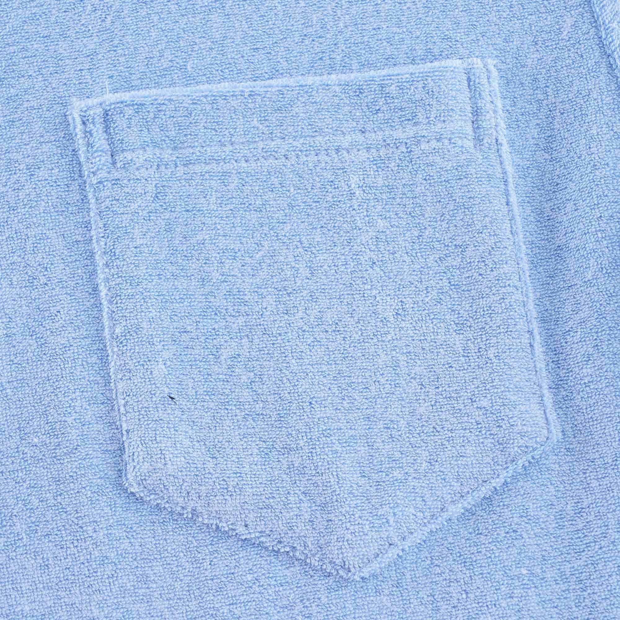 Howlin' Fons Tee - Light Blue