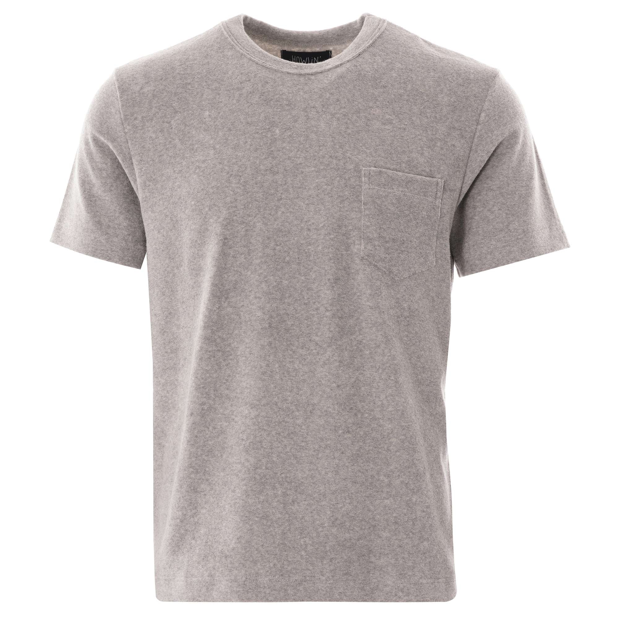 Howlin' Fons Tee - Grey
