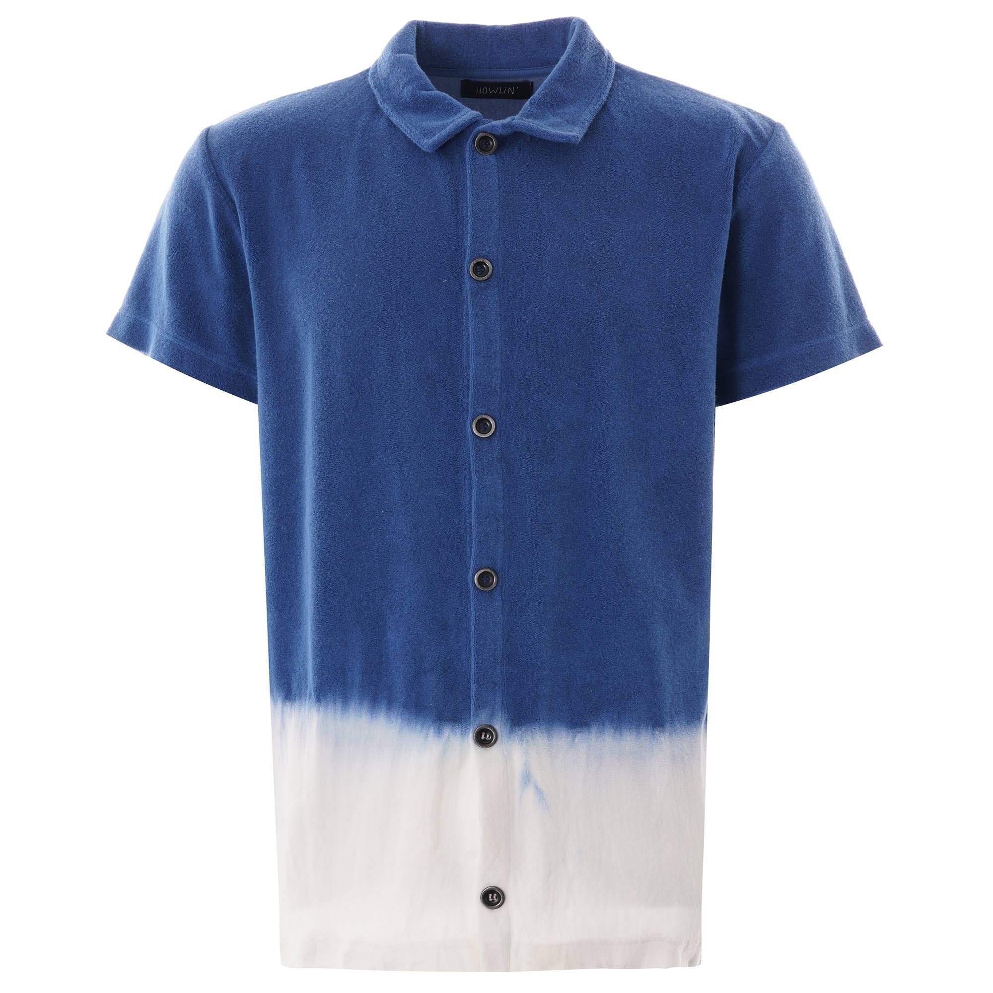Howlin' Light Flight Terry Shirt - Ocean