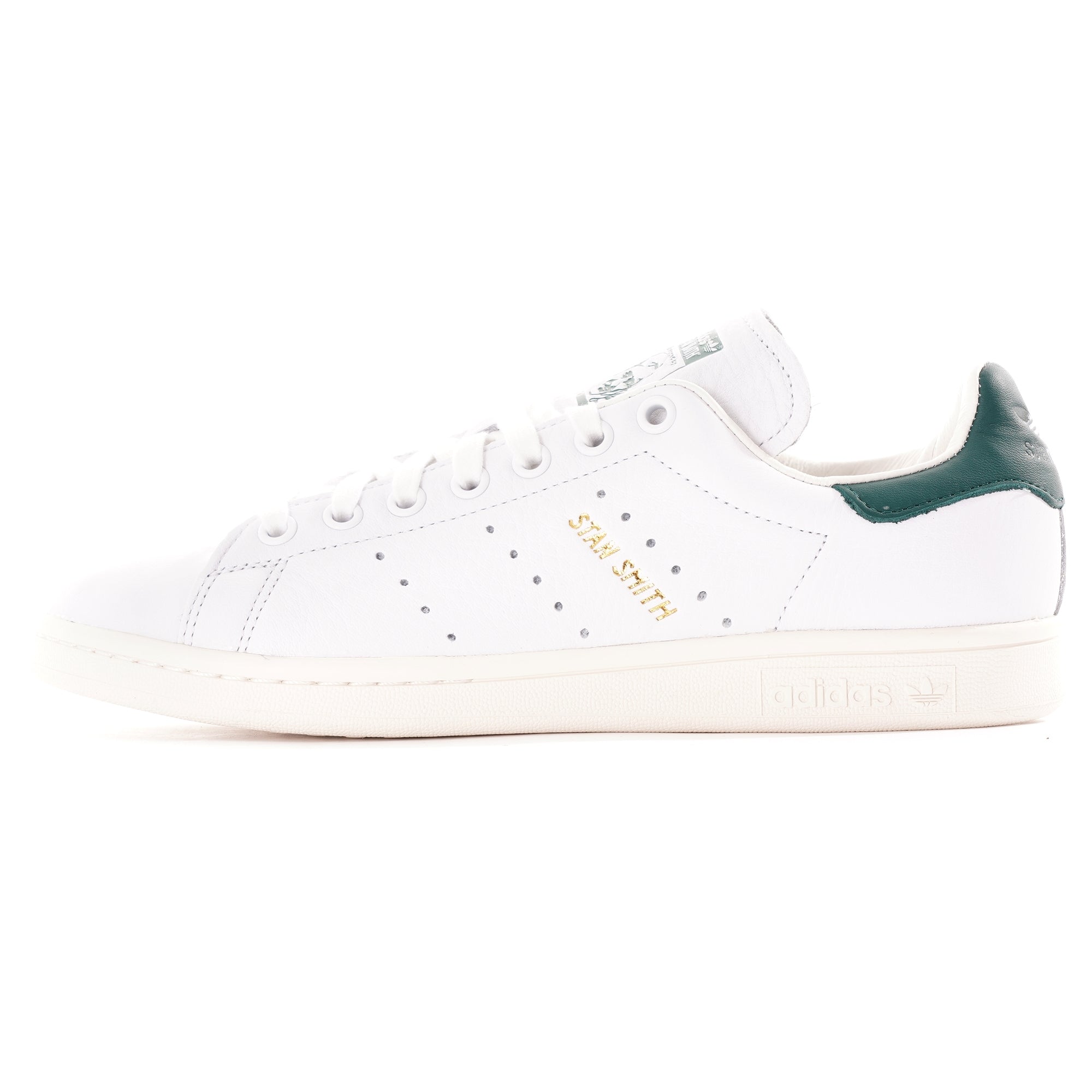 Adidas Originals Stan Smith -  FTWR White & Collegiate Green