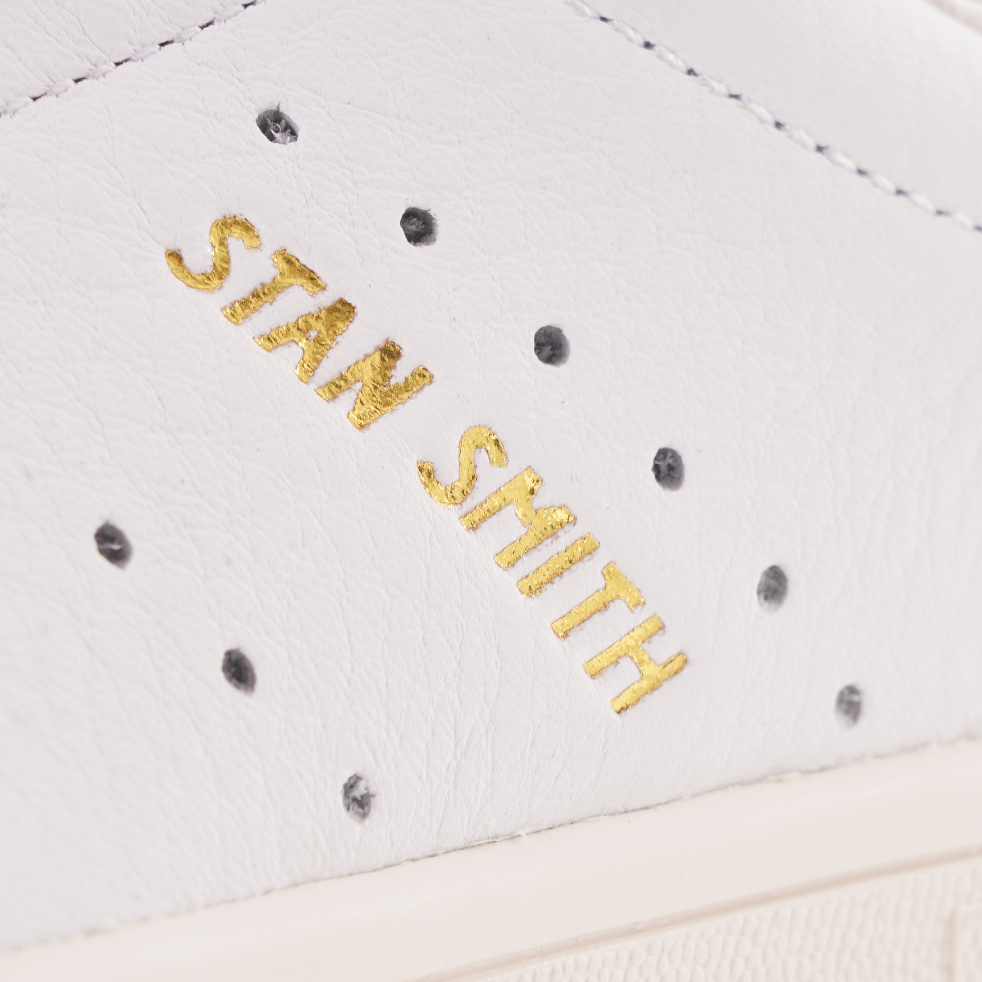 Adidas Originals Stan Smith -  FTWR White & Collegiate Green