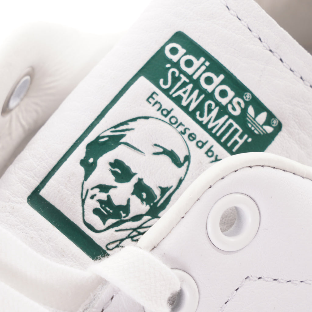 Adidas Originals Stan Smith -  FTWR White & Collegiate Green