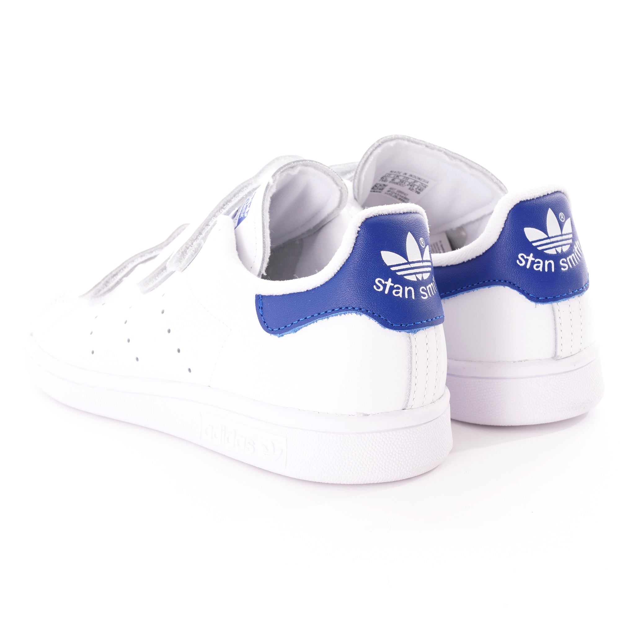 Adidas Originals Stan Smith - White/Blue