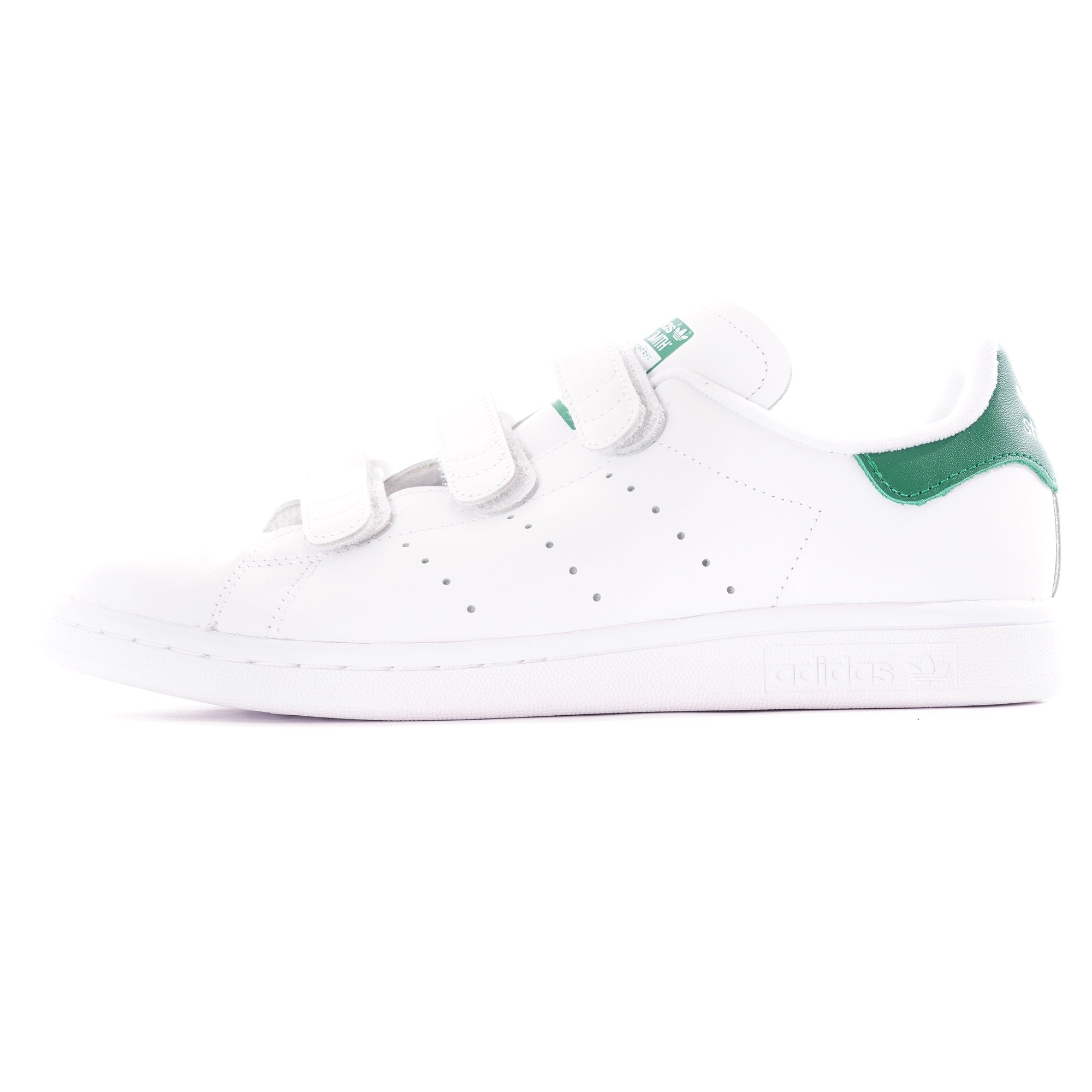 Adidas Originals Stan Smith - White/Green