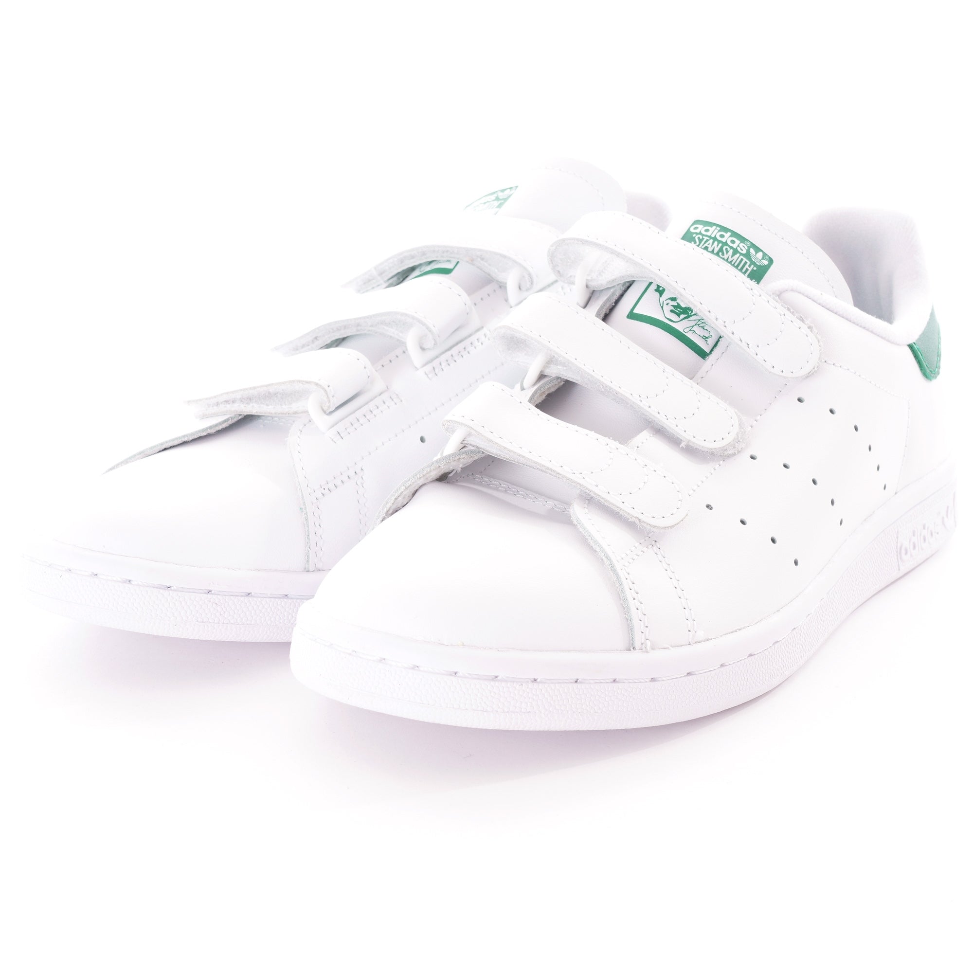 Adidas Originals Stan Smith - White/Green