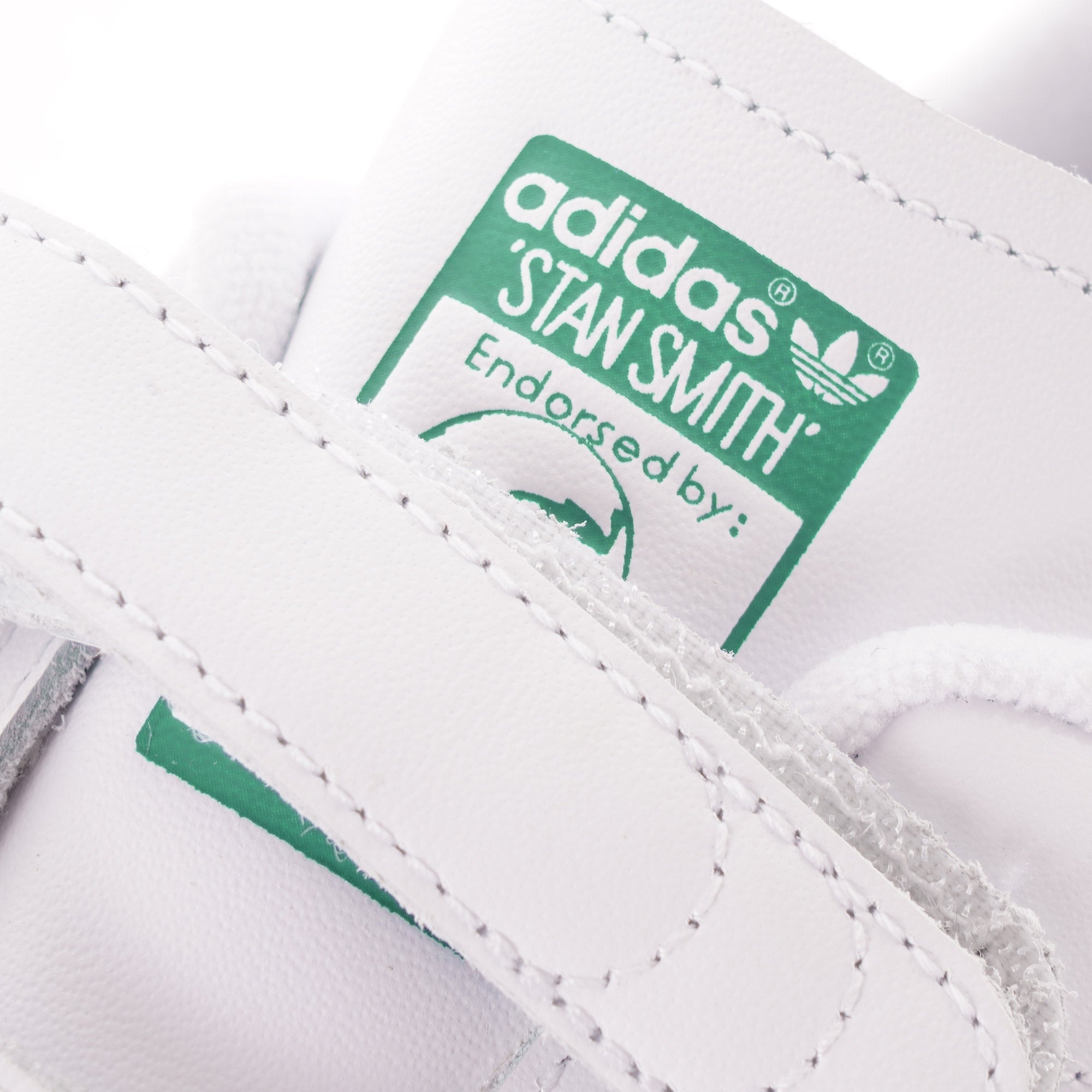Adidas Originals Stan Smith - White/Green