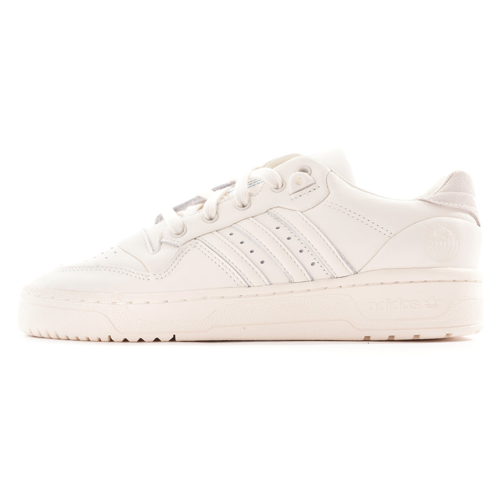 Adidas Originals Rivalry Low Shoes - White