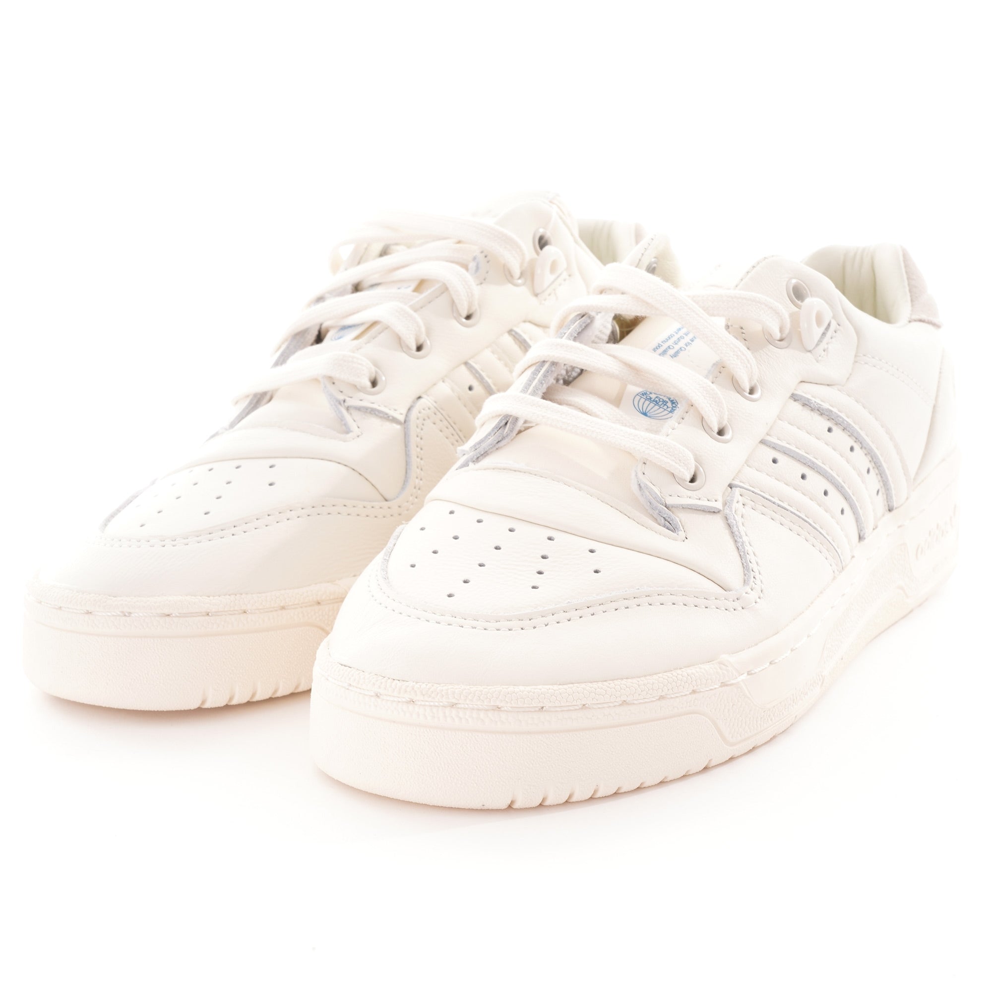 Adidas Originals Rivalry Low Shoes - White