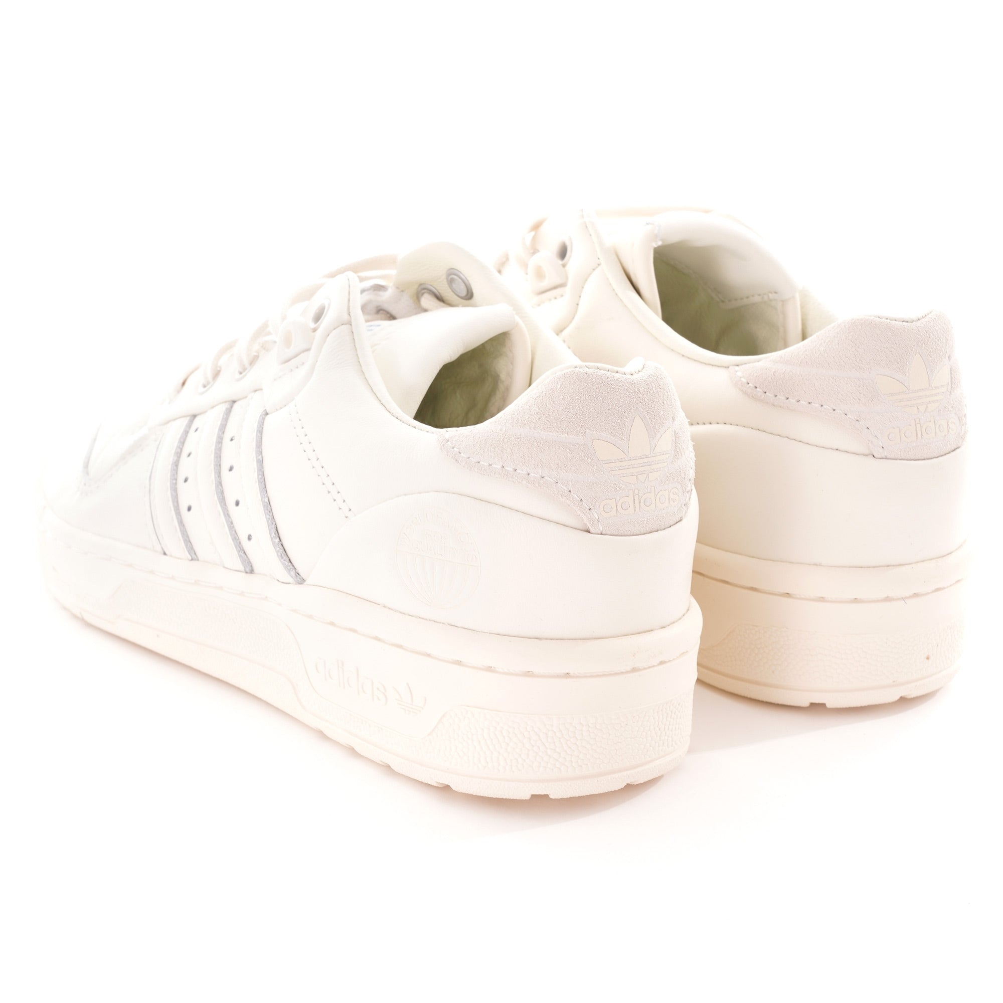 Adidas Originals Rivalry Low Shoes - White