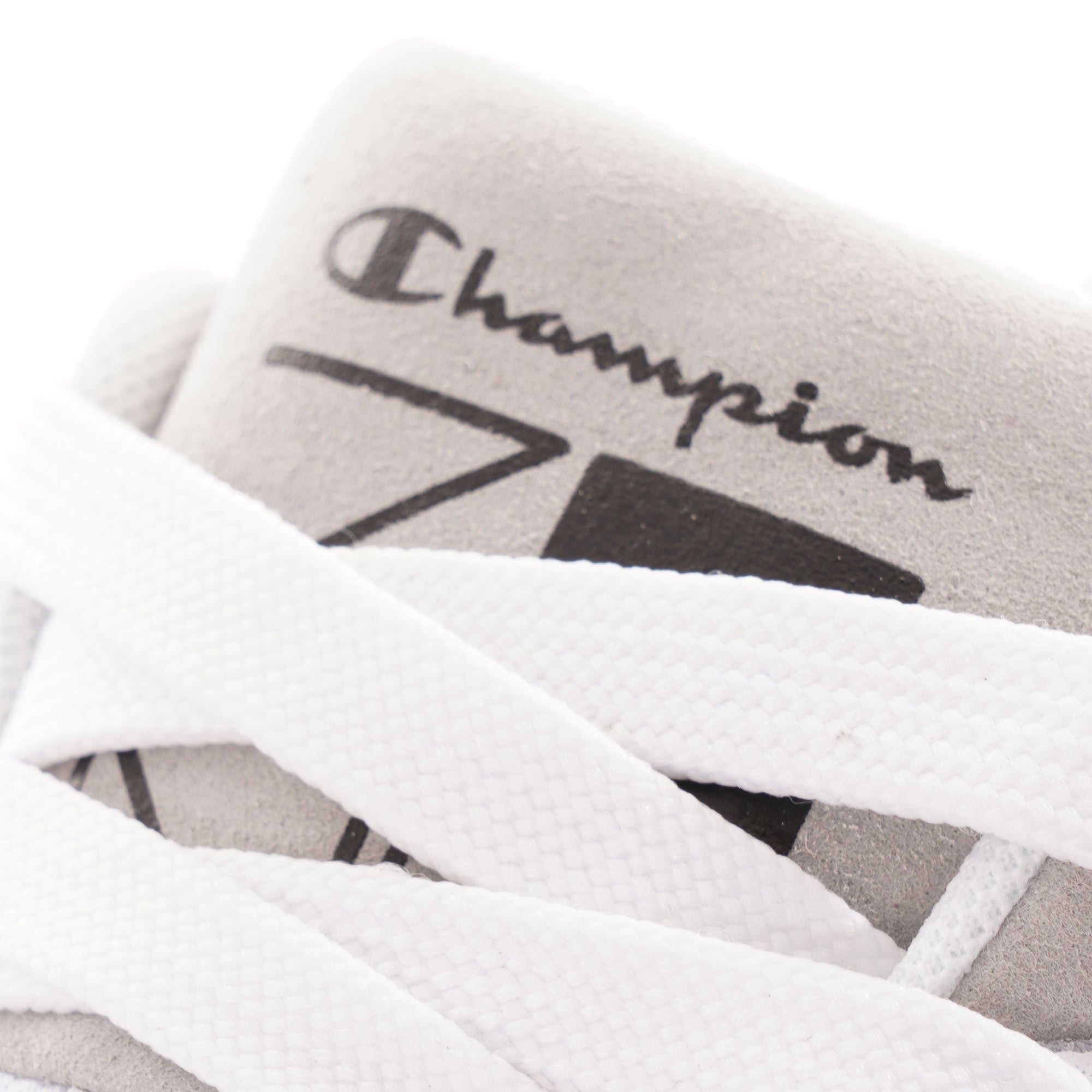 Champion Zone Low Trainers - White