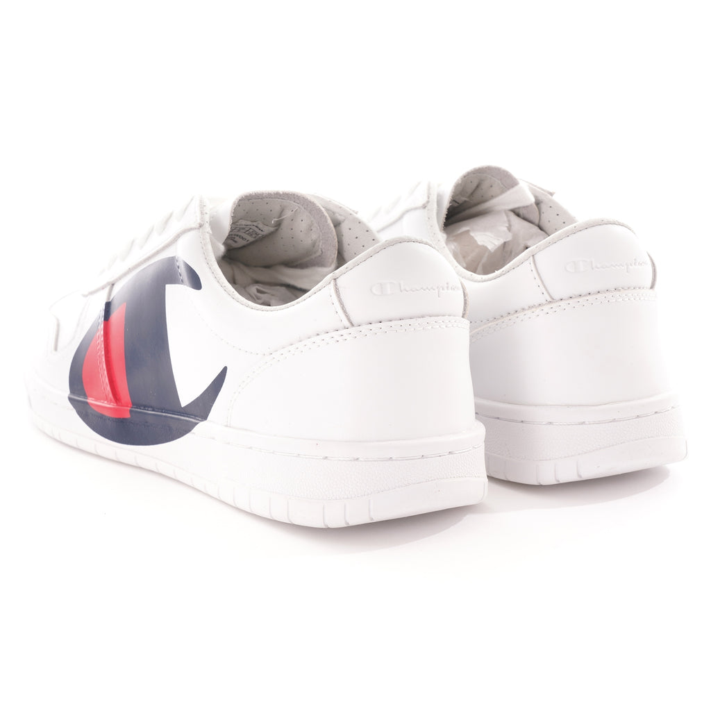 Champion 919 Sunset Trainers - White
