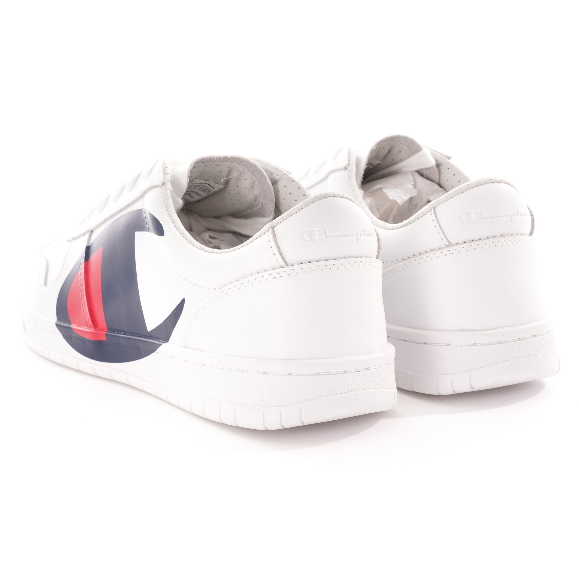 Champion 919 Sunset Trainers - White