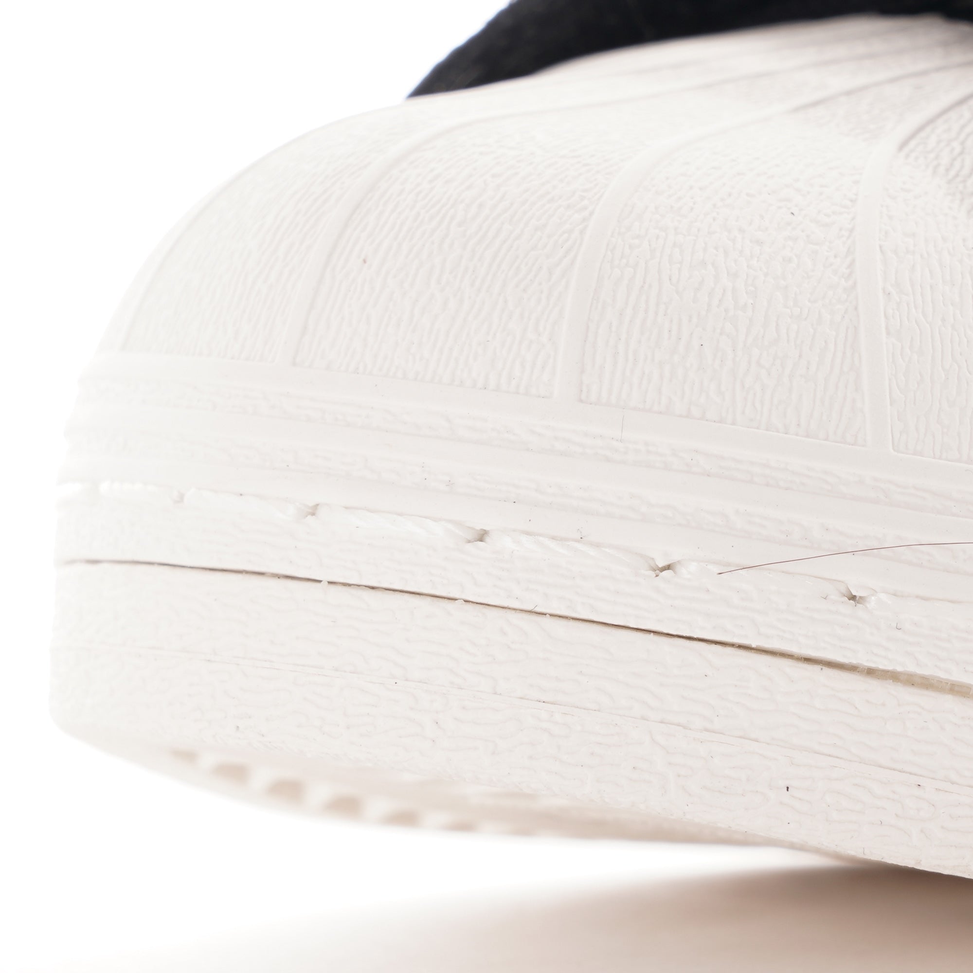 Adidas Originals Superstar MG Shoes - Black