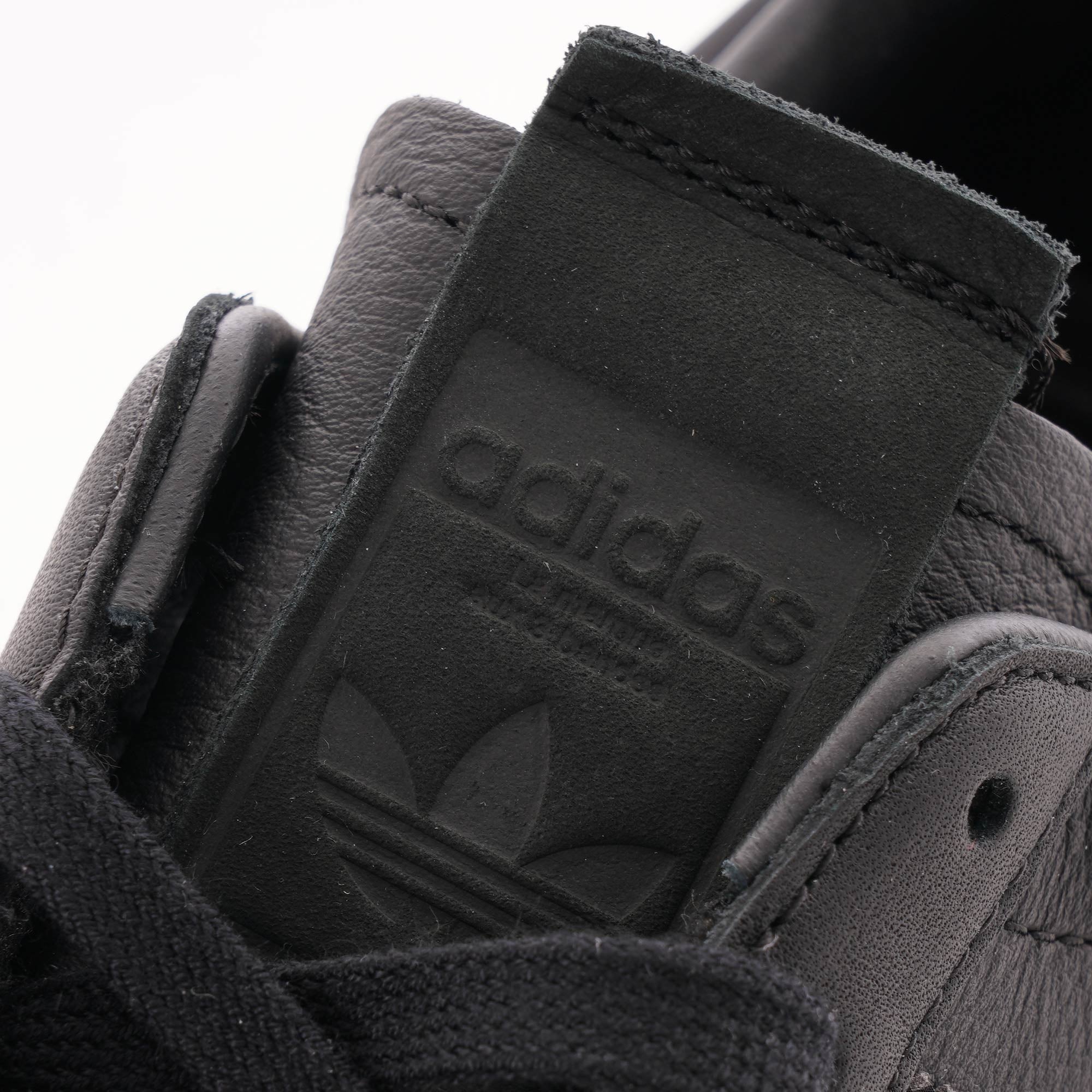 Adidas Originals Superstar MG Shoes - Black