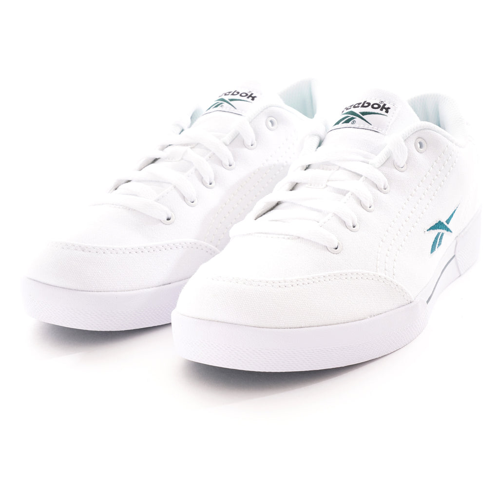 Reebok Slice Canvas Shoes - White