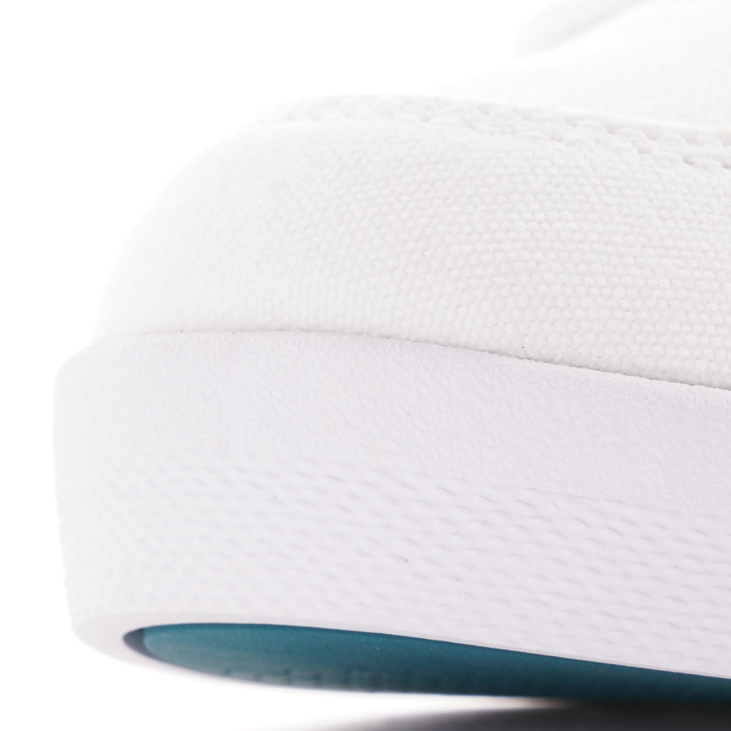 Reebok Slice Canvas Shoes - White