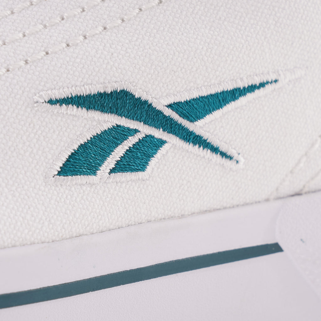 Reebok Slice Canvas Shoes - White