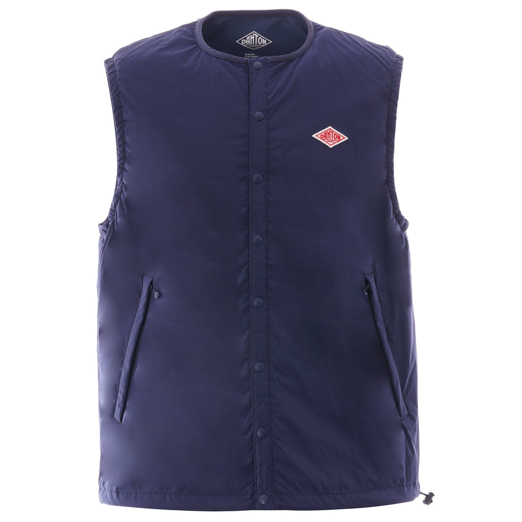 Danton Insulated Vest Gilet - Navy
