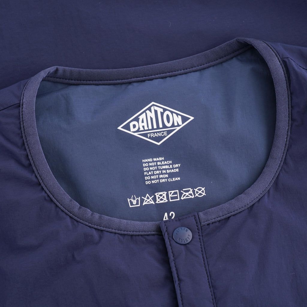 Danton Insulated Vest Gilet - Navy