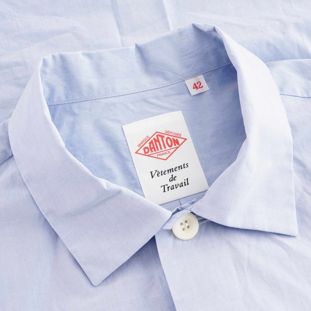 Danton Work Shirt - Blue