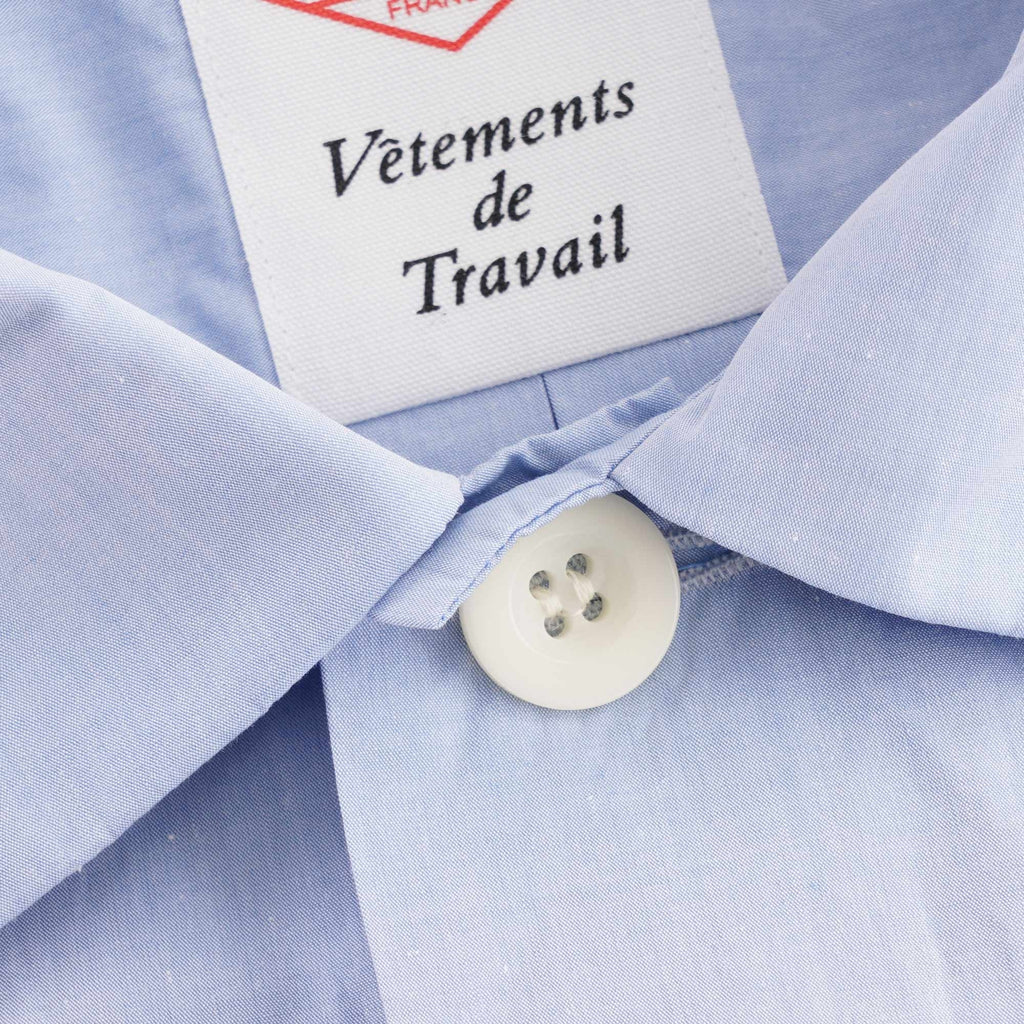 Danton Work Shirt - Blue