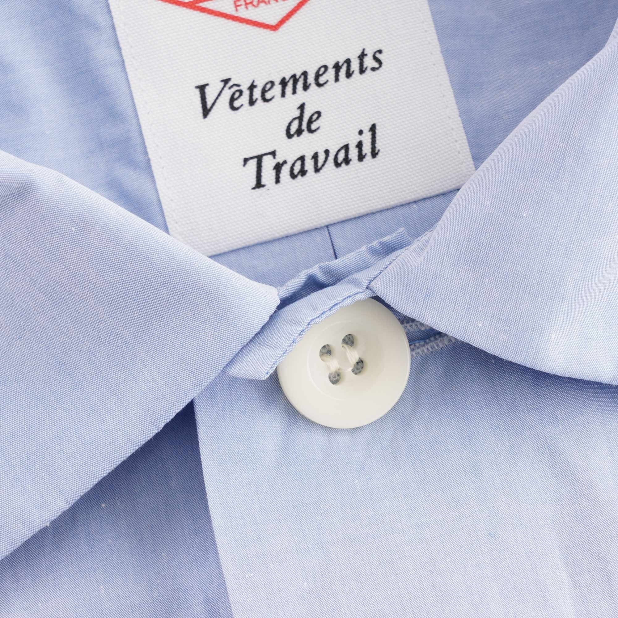 Danton Work Shirt - Blue
